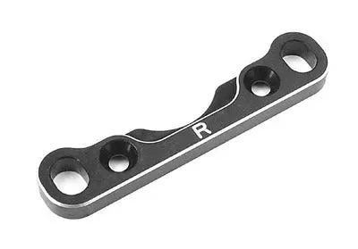 Alu Rear Lower Susp. Holder 0Â°-2Â° - Front - 7075 T6 (5Mm) 1