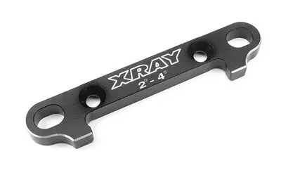 Alu Rear Lower Susp. Holder 2Â°-4Â°- Rear - 7075 T6 (5Mm) 1