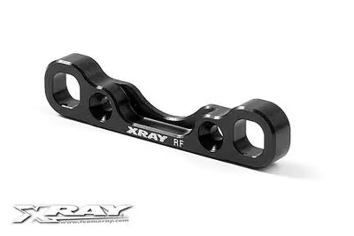 Alu Rear Lower Susp. Holder - Front - Square Adj. Roll-Center 1