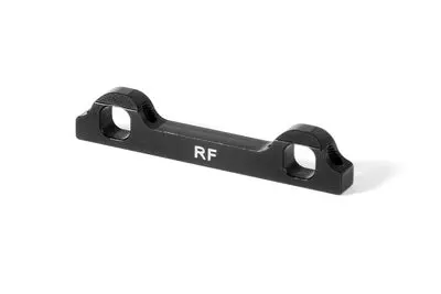 Alu Rear Lower Susp. Holder - Front - Swiss 7075 T6 (5Mm) 1