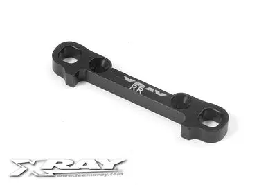 Alu Rear Lower Susp. Holder - Rear - 7075 T6 (5Mm) 1