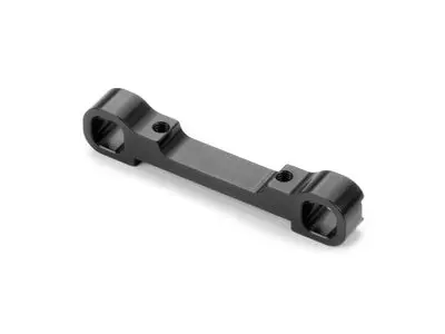 Alu Rear Lower Suspension Holder For Chassis Brace - Front 1
