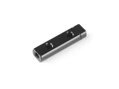 Alu Servo Mount 22Mm - Both Sides Threaded 1