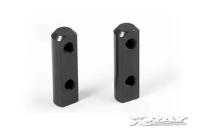Alu Servo Mount - Black (2) 1