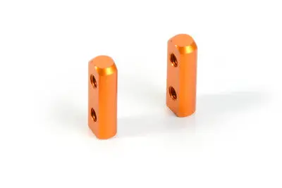 Alu Servo Mount - Orange (2) 1