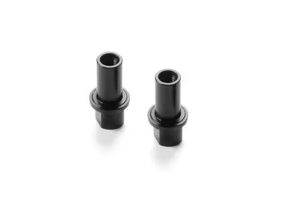Alu Servo Saver Pivot Shaft 15.3Mm - Swiss 7075 T6 (2) 1