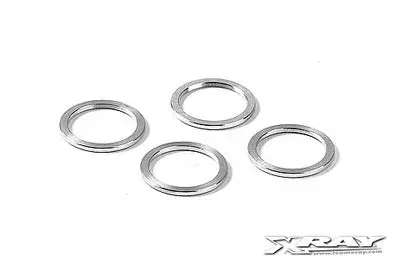 Alu Shim 12 X 15 X 1.0Mm (4) 1