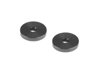 Alu Shim 3X12x2.0Mm - Black (2) 1
