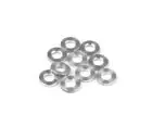 Alu Shim 3X6x1.0Mm (10) 1
