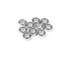 Alu Shim 3X6x2.0Mm (10) 1
