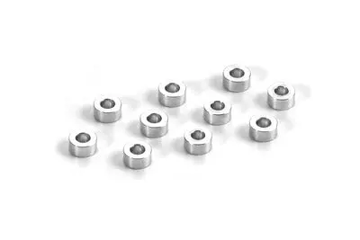 Alu Shim 3X6x3.0Mm (10) 1