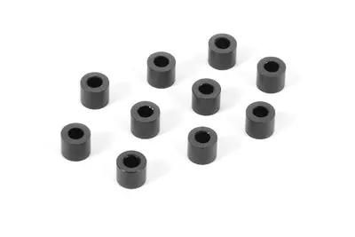 Alu Shim 3X6x5.0Mm - Black (10) 1