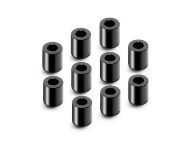 Alu Shim 3X6x7.0Mm - Black (10) 1