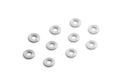 Alu Shim 3X7x1.0Mm (10) 1