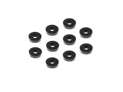 Alu Shim 3X9x2.0Mm - Black (10) 1
