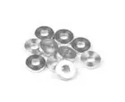 Alu Shim For Lower Susp. Holder 3X7.5X1.5 (10) 1