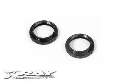 Alu Shock Adjustable Nut (2) 1