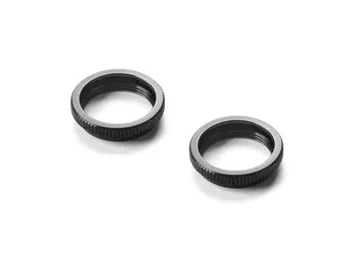 Alu Shock Adjustable Nut - Big Bore (2) 1