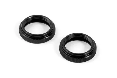 Alu Shock Body Adj. Nut (2) 1