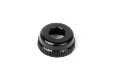 Alu Shock Body Cap - Lower - Black 1