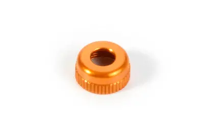 Alu Shock Body Cap - Lower - Orange 1