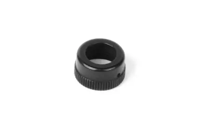 Alu Shock Body Cap - Upper - Black 1