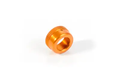 Alu Shock Body Cap - Upper - Orange 1