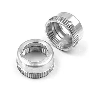 Alu Shock Cap Nut (2) 1