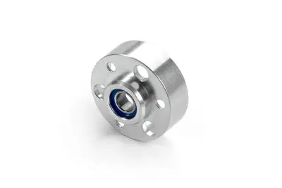 Alu Small Carrier For 2-Speed Gear (2Nd) + Ball-Bearing - Alu 7075 T6 1