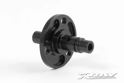 Alu Solid Layshaft - Black 1