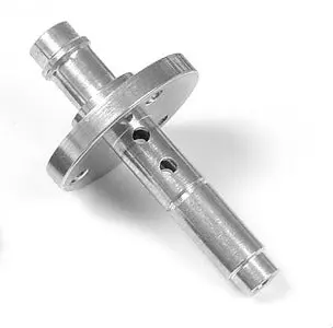 Alu Solid Layshaft T1fk'05 1