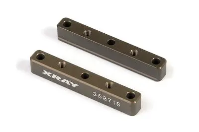 Alu Stand For Engine Mount - Fx, Novarossi, Max, Sirio 1