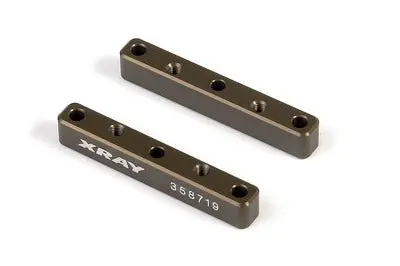 Alu Stand For Engine Mount - Picco, Reds, Orion, Lrp, Os, Ultimate Racing 1