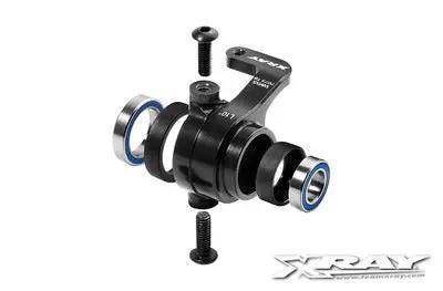 Alu Steering Block Right - 10Â° Kingpin - Set 1