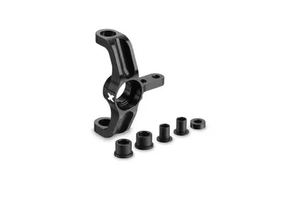 Alu Steering Block - Swiss 7075 T6 1