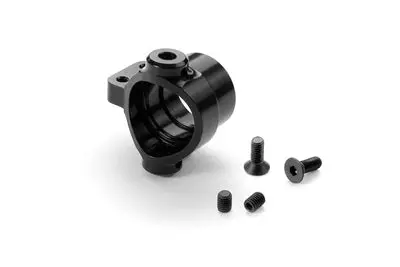 Alu Steering Block - Swiss 7075 T6 1