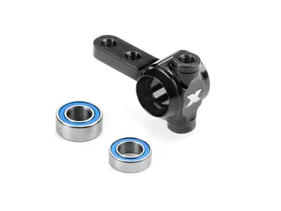 Alu Steering Block Universal - Swiss 7075 T6 1