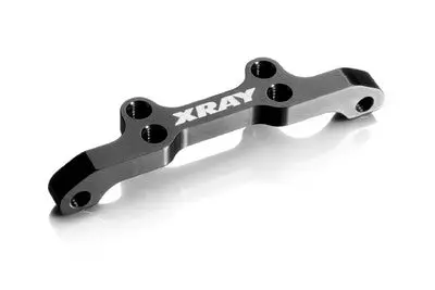 Alu Steering Plate Rearward Linkage Mounting - 7075 T6 - V2 1