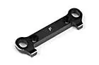 Alu Tq Front Lower Susp. Holder - Front - 7075 T6 (7Mm) 1