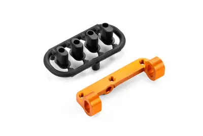 Alu Upper Arm Holder - Swiss 7075 T6 - Set -  Left 1