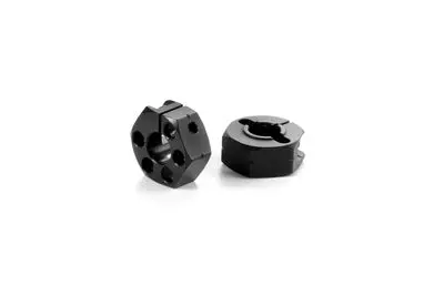 Alu Wheel Hub 12Mm - Offset "+0.75Mm" (2) 1