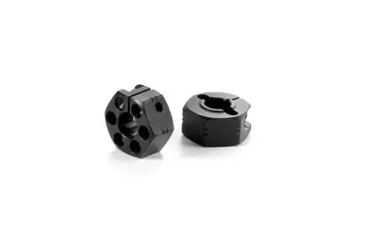 Alu Wheel Hub 12Mm - Offset "+1.50Mm" (2) 1