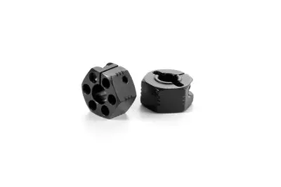 Alu Wheel Hub 12Mm - Offset "+2.25Mm" (2) 1