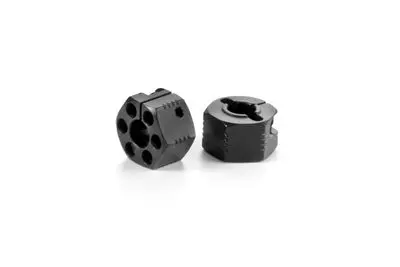 Alu Wheel Hub 12Mm - Offset "+3.00Mm" (2) 1