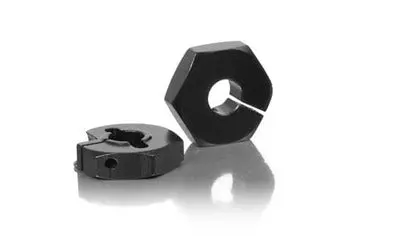 Alu Wheel Hub 14Mm - Offset "-0.75Mm" (2) 1