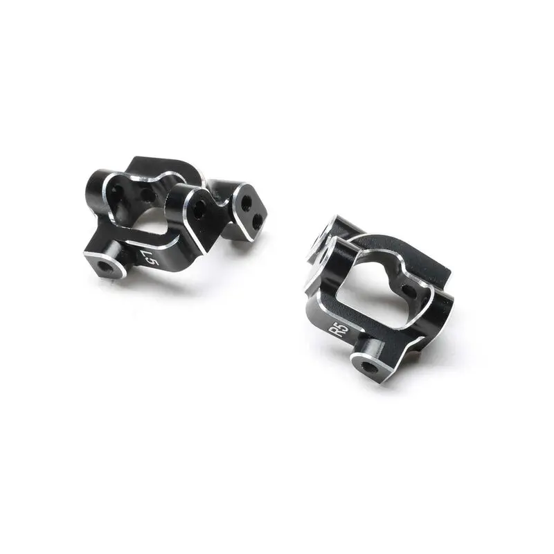 Aluminum 5 Deg Caster Block Set (Losi 22S Sprint), Tlr-1070 1