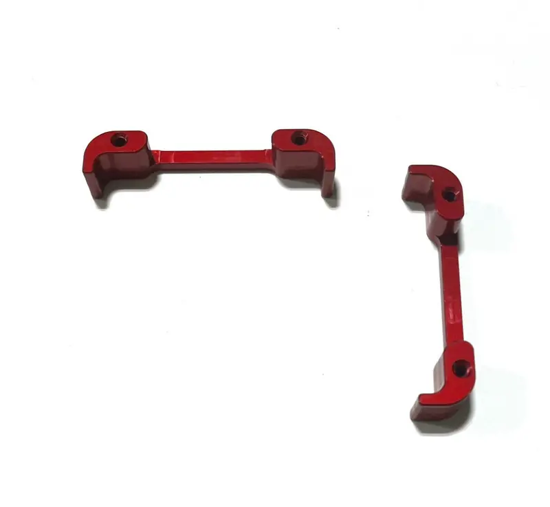 Aluminum Battery Locator Mounts, Fits All Gfrp Cars, Qs-1402 1