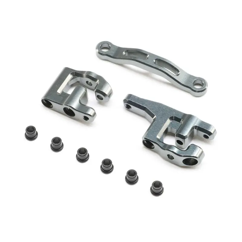 Aluminum Bell Crank Set: Nascar Grom, Los-1906 1