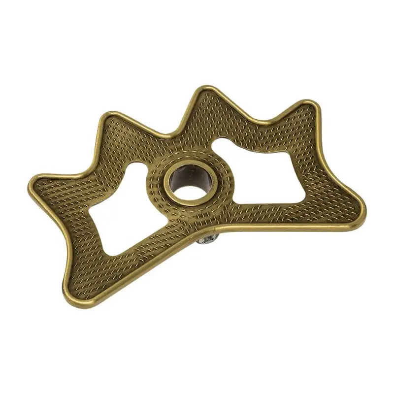 Aluminum Bridge Head Copper Finish 1