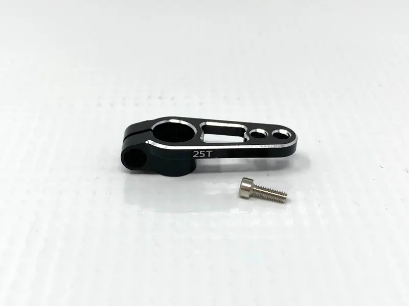 Aluminum Clamping Servo Horn 25T Spline, Vrc-1130 1